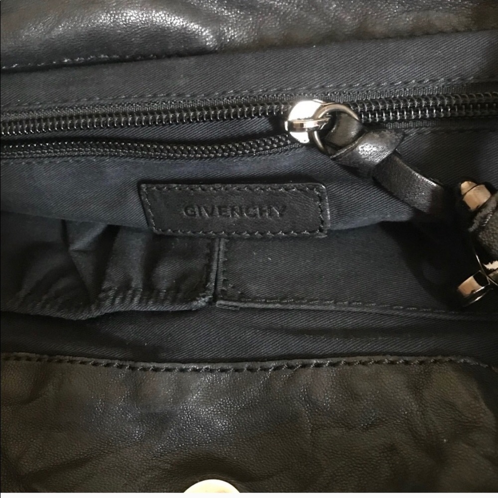 *SOLD* NEW Givenchy Bettina Lambskin - Picture 7 of 8